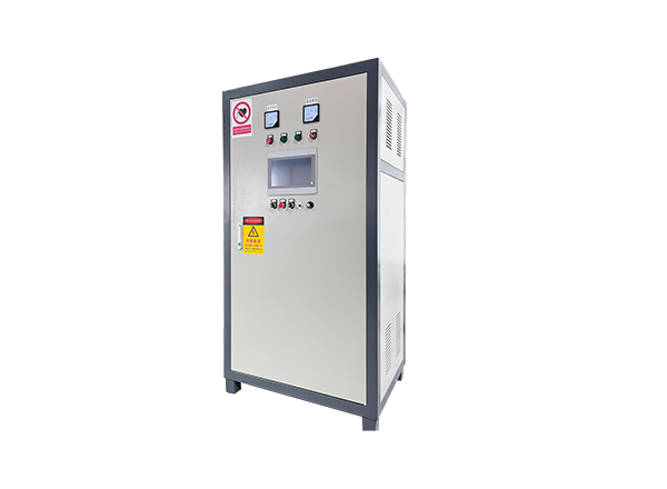 200KW中頻感應加熱爐