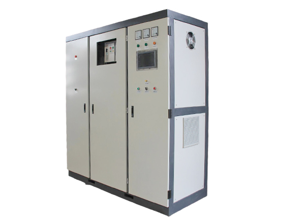 GS-ZP-800數(shù)字式中頻感應(yīng)加熱機圖片